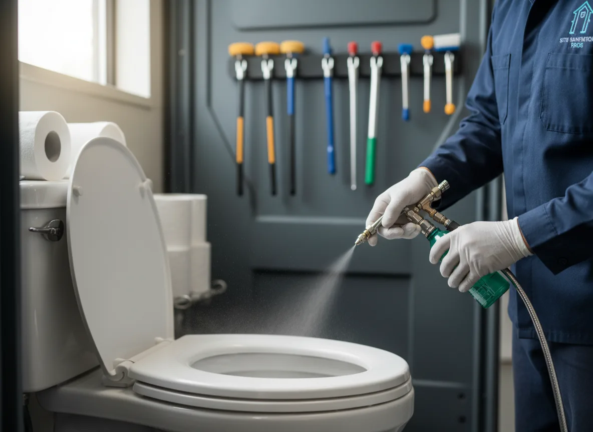 Why choose Construction Site Porta Potty Rental in Laurel, MT